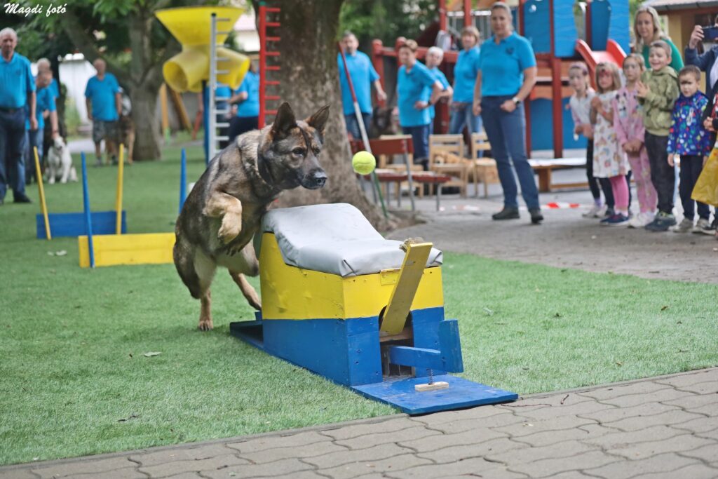 Gyereknapi bemutató a Grassalkovich úti óvodában – 2024. május 24.