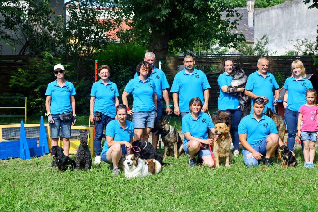 Bemutató a Baross Német Nemzetiségi Óvodában – 2024. június 7.