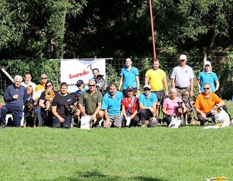 II. Bohémia-Soroksár Akadályverseny: eredmények – 2024. szeptember 10.