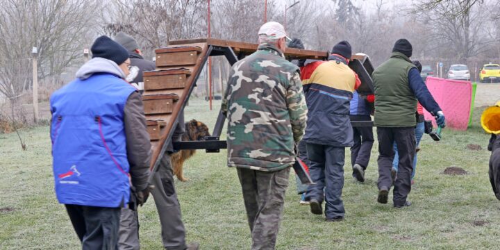 Az év első pályaszépítő napja