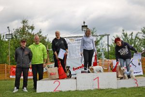 I. Ebugrató Bajnokság eredménye - 1