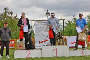 I. Ebugrató Bajnokság eredménye - 3