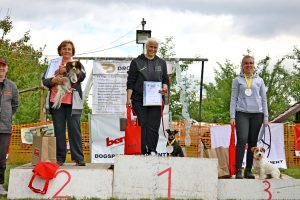 I. Ebugrató Bajnokság eredménye - 4