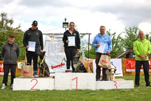 I. Ebugrató Bajnokság eredménye - 5