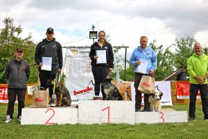 I. Ebugrató Bajnokság eredménye - 8