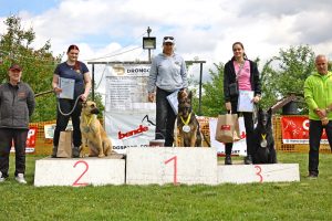 I. Ebugrató Bajnokság eredménye - 9