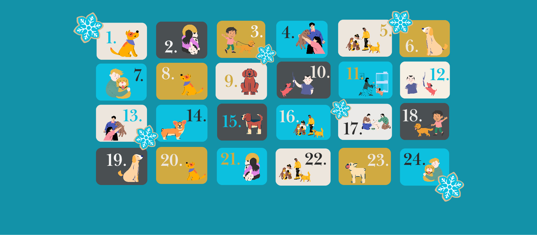 Adventi naptár 2025