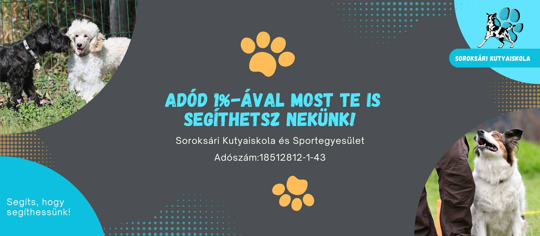 Segíts, hogy segíthessünk!