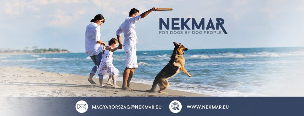 Nekmar Partnerprogram
