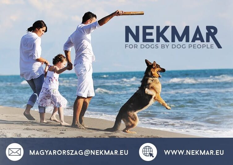 Nekmar Partnerprogram